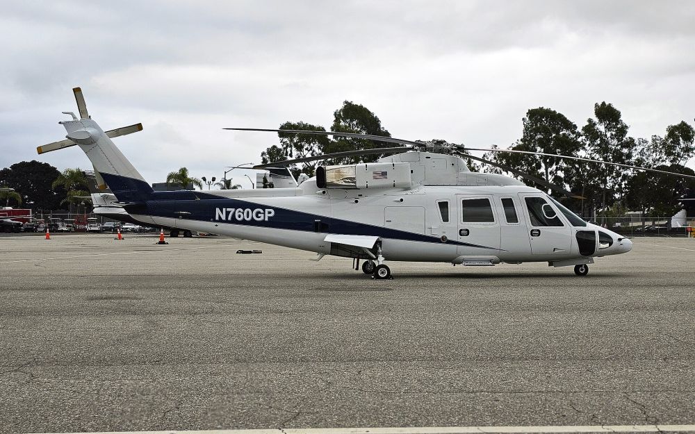Helicóptero S-76