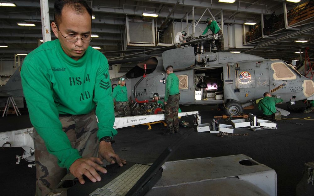 Dados técnicos na manutenção