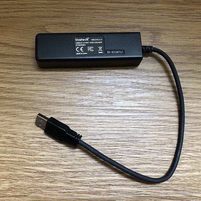 Hub USB-C 7 em 1