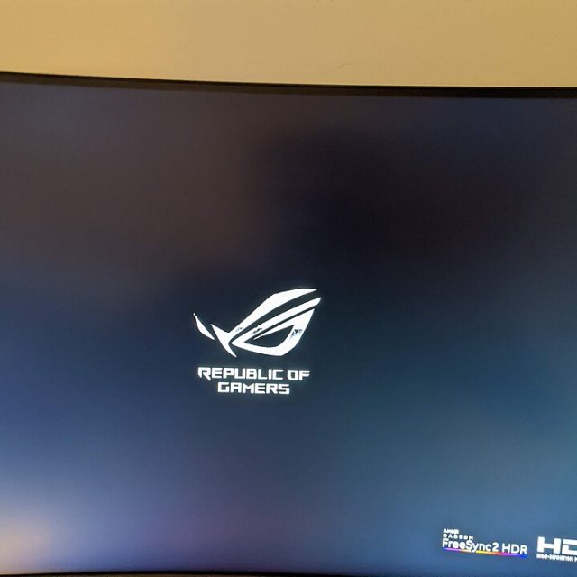 Monitor 27" 144Hz