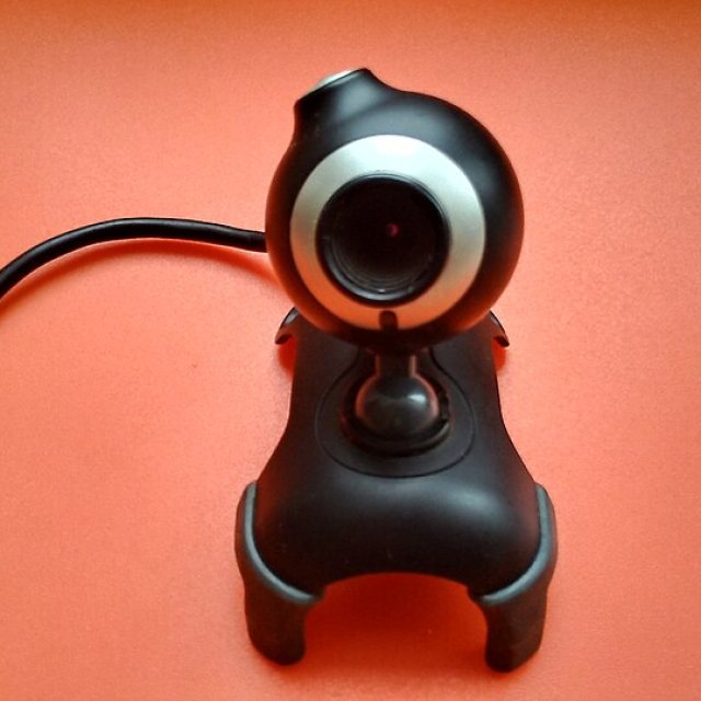 Webcam Full HD